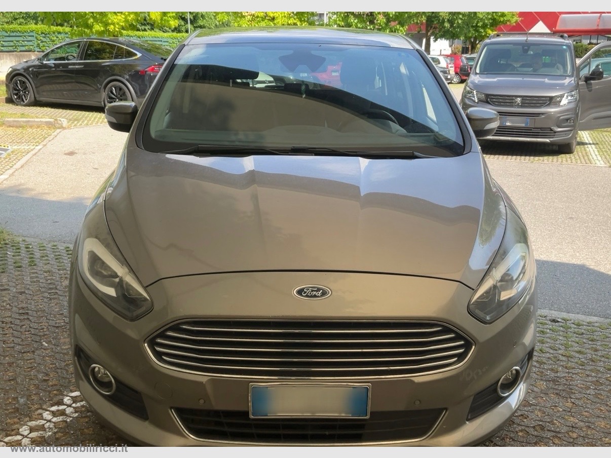S-Max 2.0 TDCi 180S&S Pow.AWD 7pti T.Bs. - immagine 3