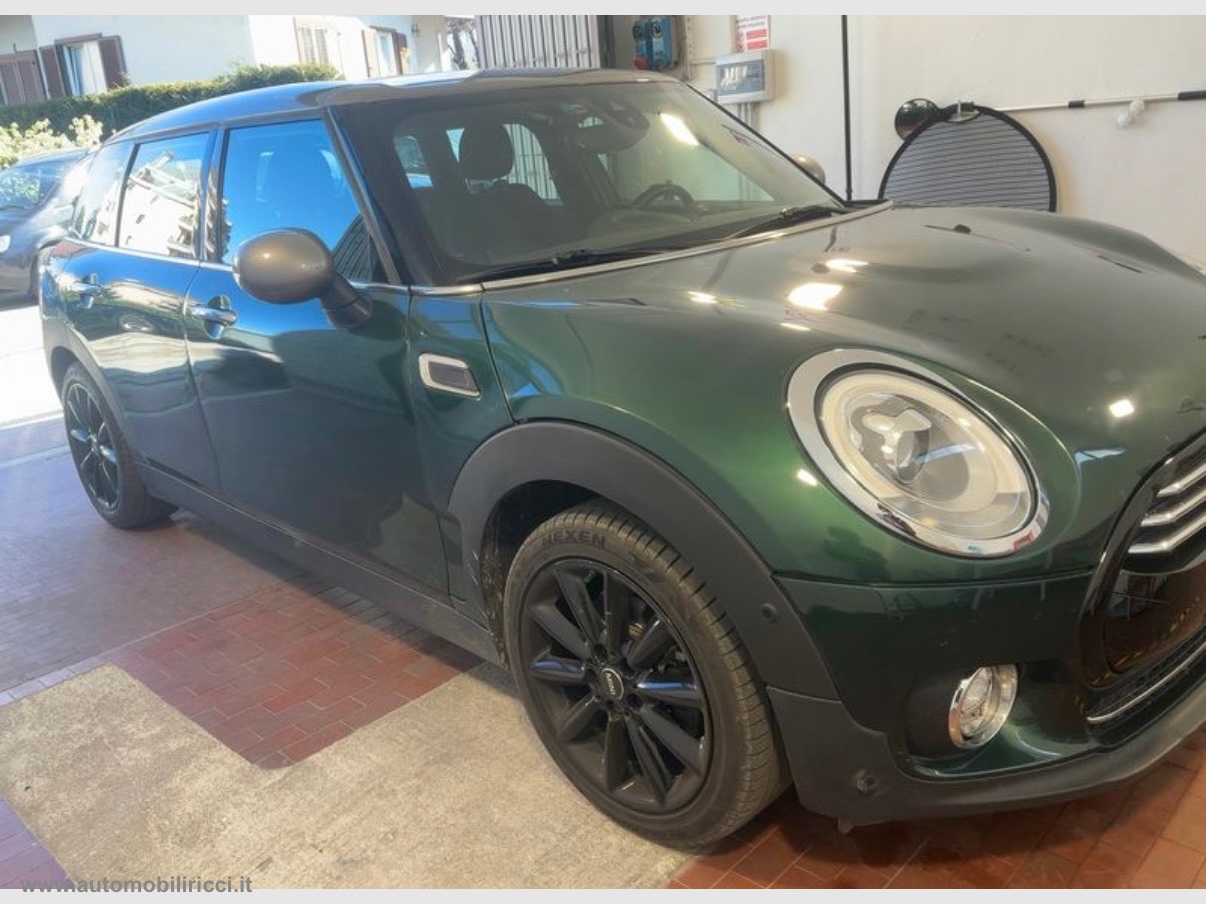 Mini Cooper D Clubman Aut. - immagine 3