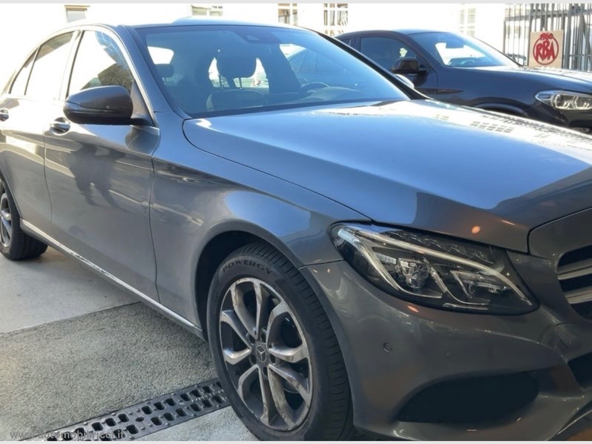 C 220 d 4Matic Auto Sport BERLINA - immagine 3