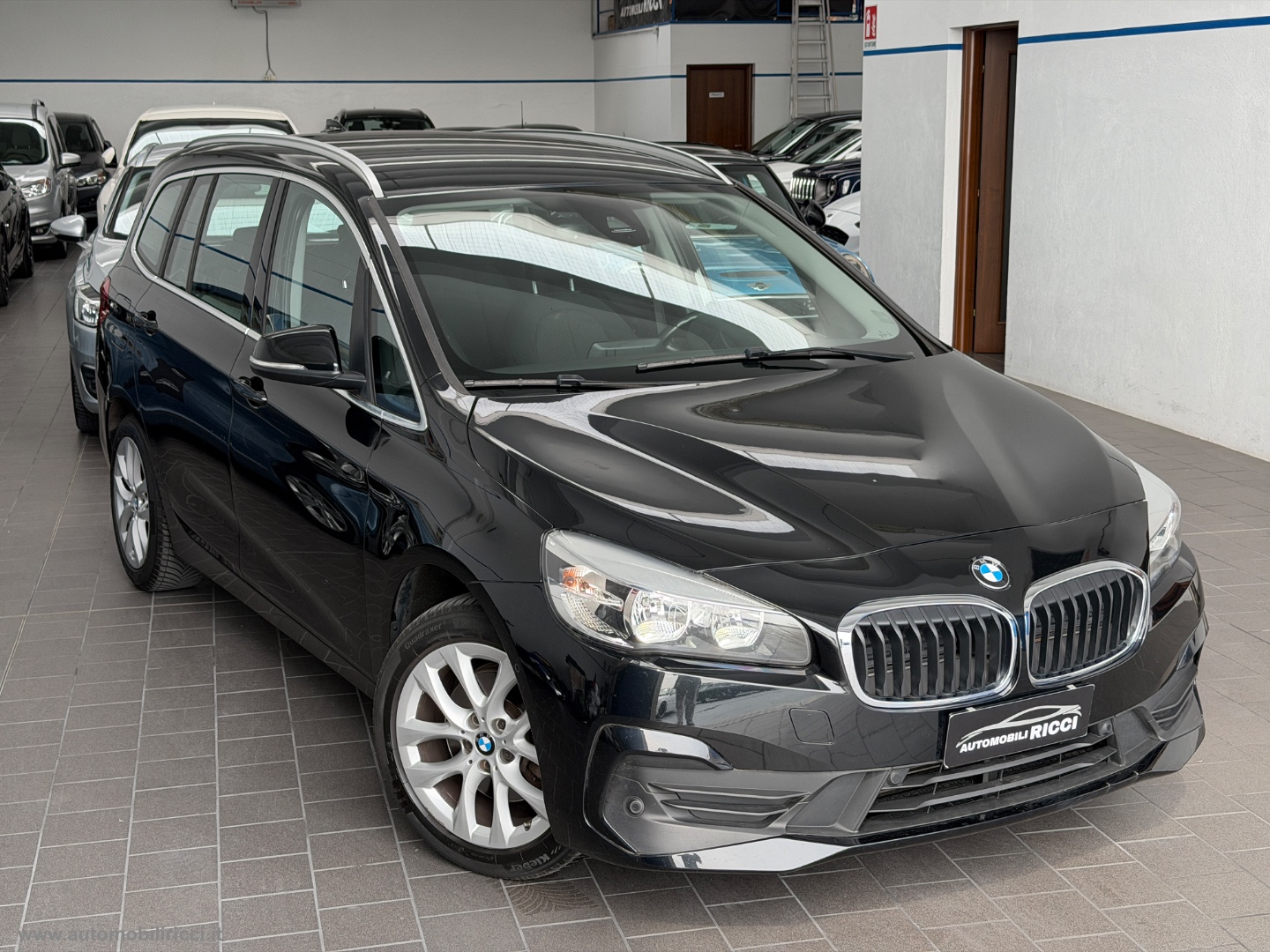 218i Gran Tourer 7 POSTI - immagine 3