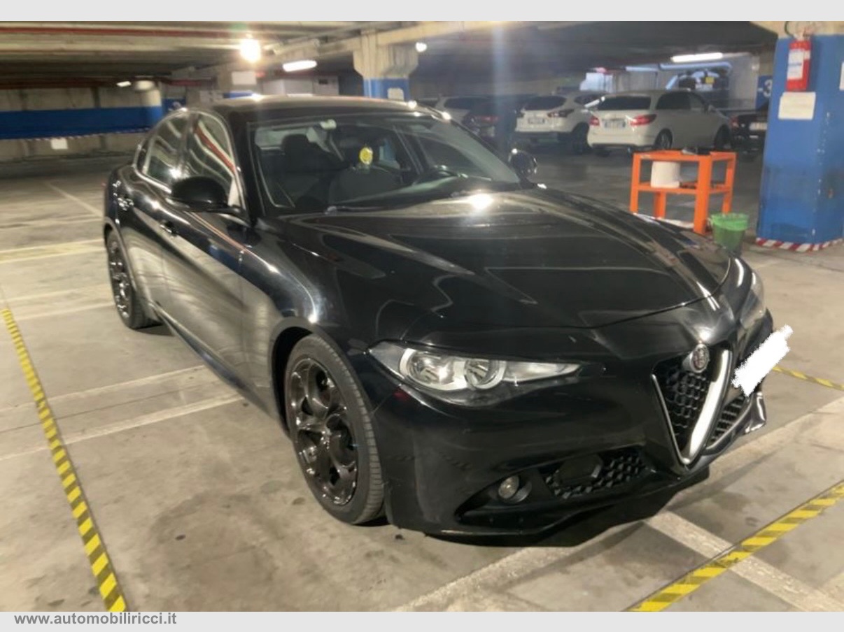 Giulia 2.2 TD 150 CV AT8 - immagine 3