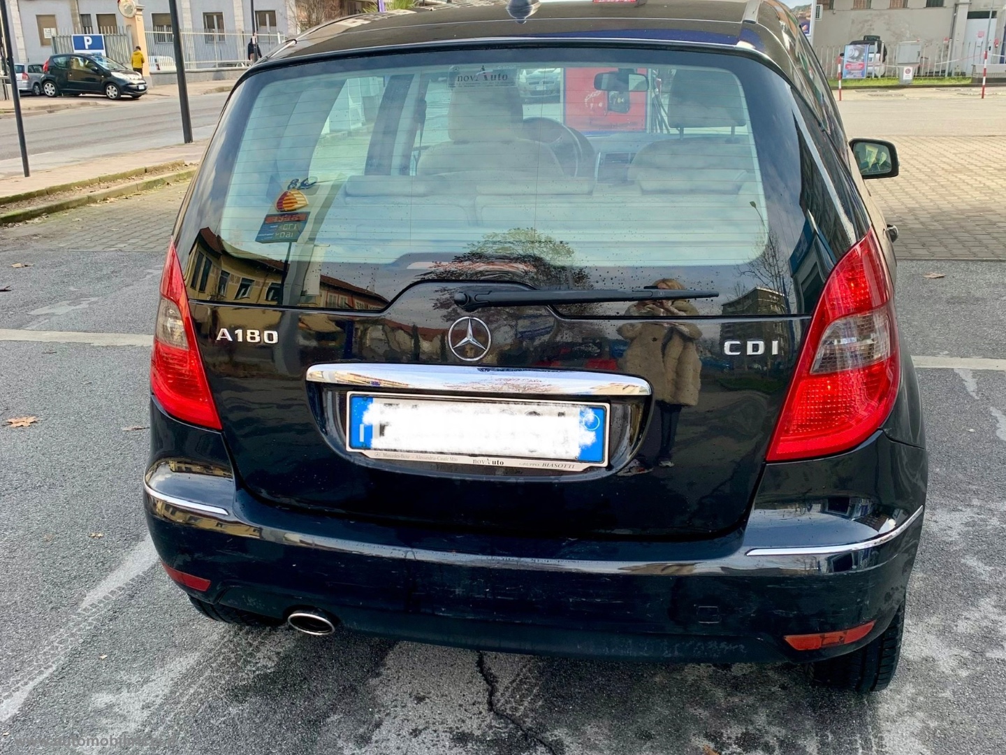 A 180 CDI Elegance - immagine 3