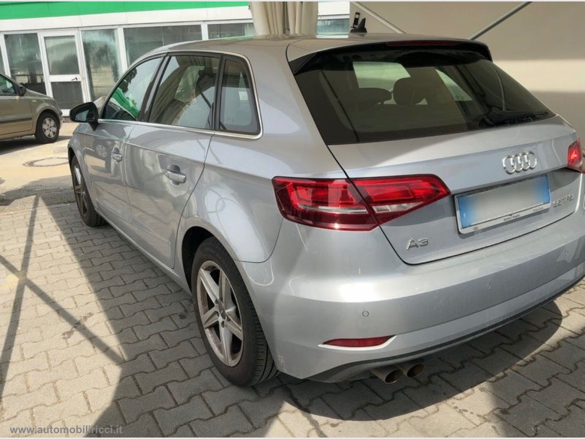 A3 SPB 35 TFSI COD S tronic - immagine 3