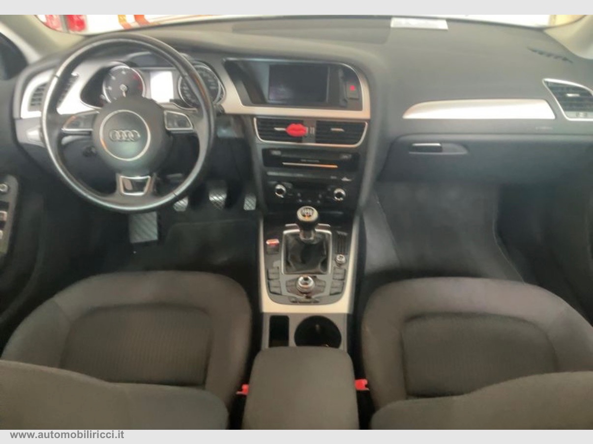 A4 Avant 2.0 TDI clean diesel S-LINE - immagine 3