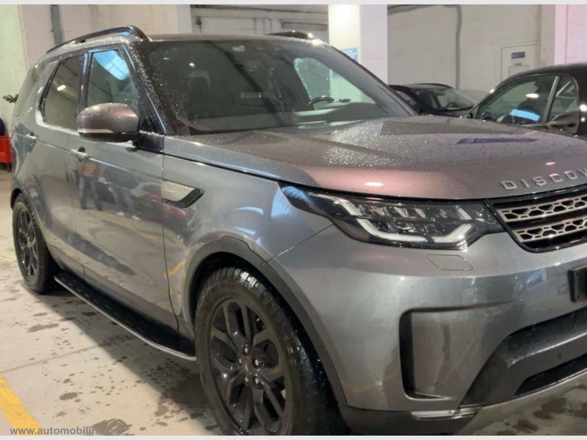 Discovery 2.0 SD4 240 CV 7 POSTI - immagine 3