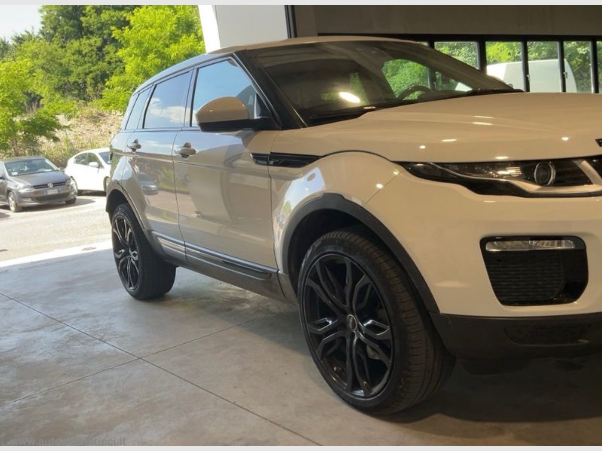 RANGE ROVER Evoque 2.0 TD4 150 CV 5p. - immagine 3