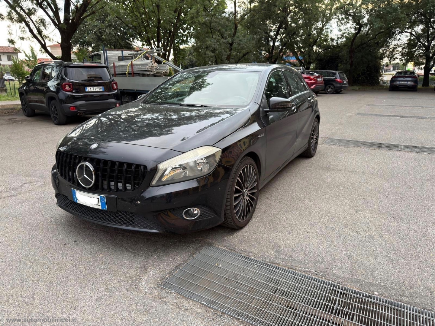A 180 CDI Sport - immagine 3
