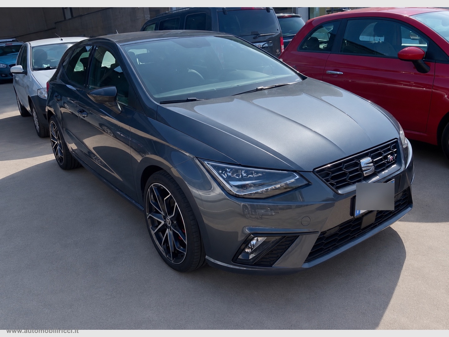 Ibiza 1.0 EcoTSI 115CV DSG 5p. FR - immagine 3
