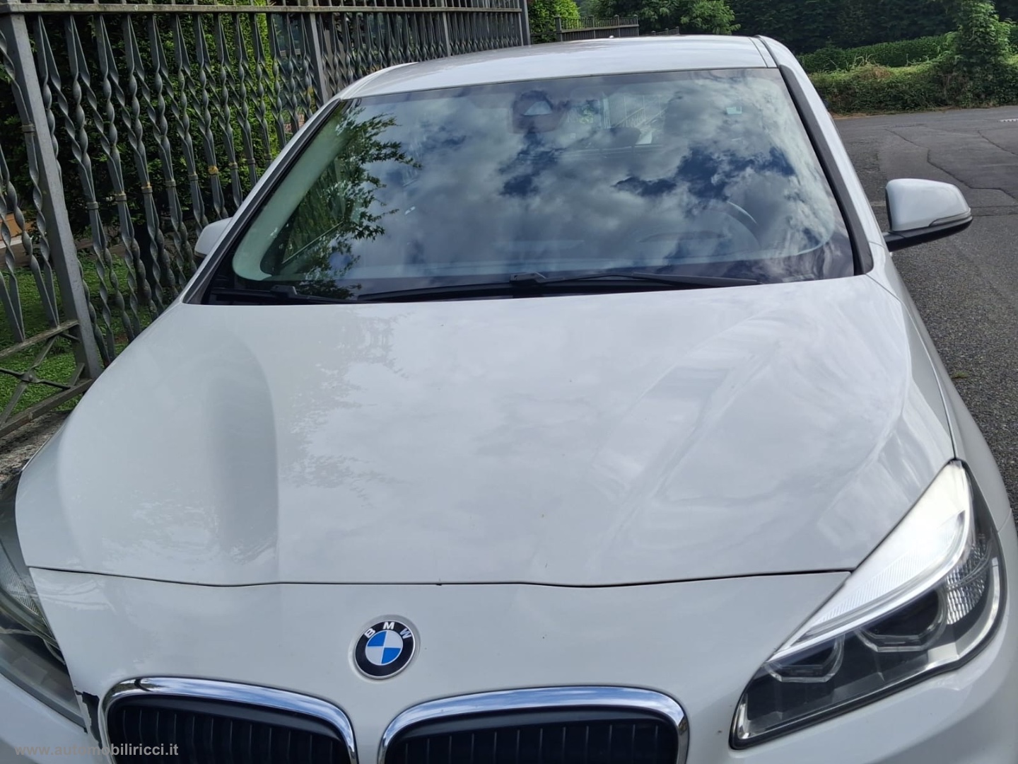 216d Active Tourer KM MANOMESSI - immagine 3
