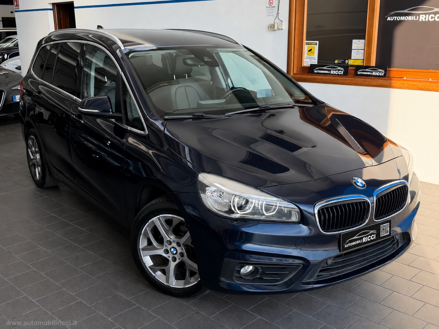 216d Gran Tourer 7 POSTI - immagine 3