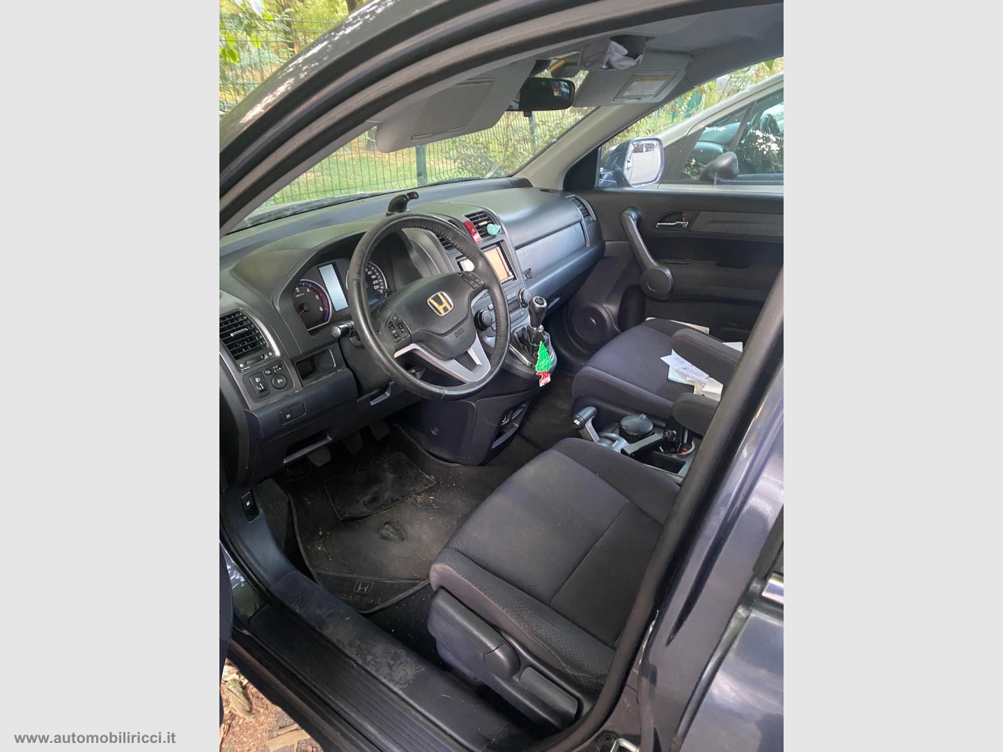 CR-V 2.2 i-CTDi 16V Exclusive DPF - immagine 3