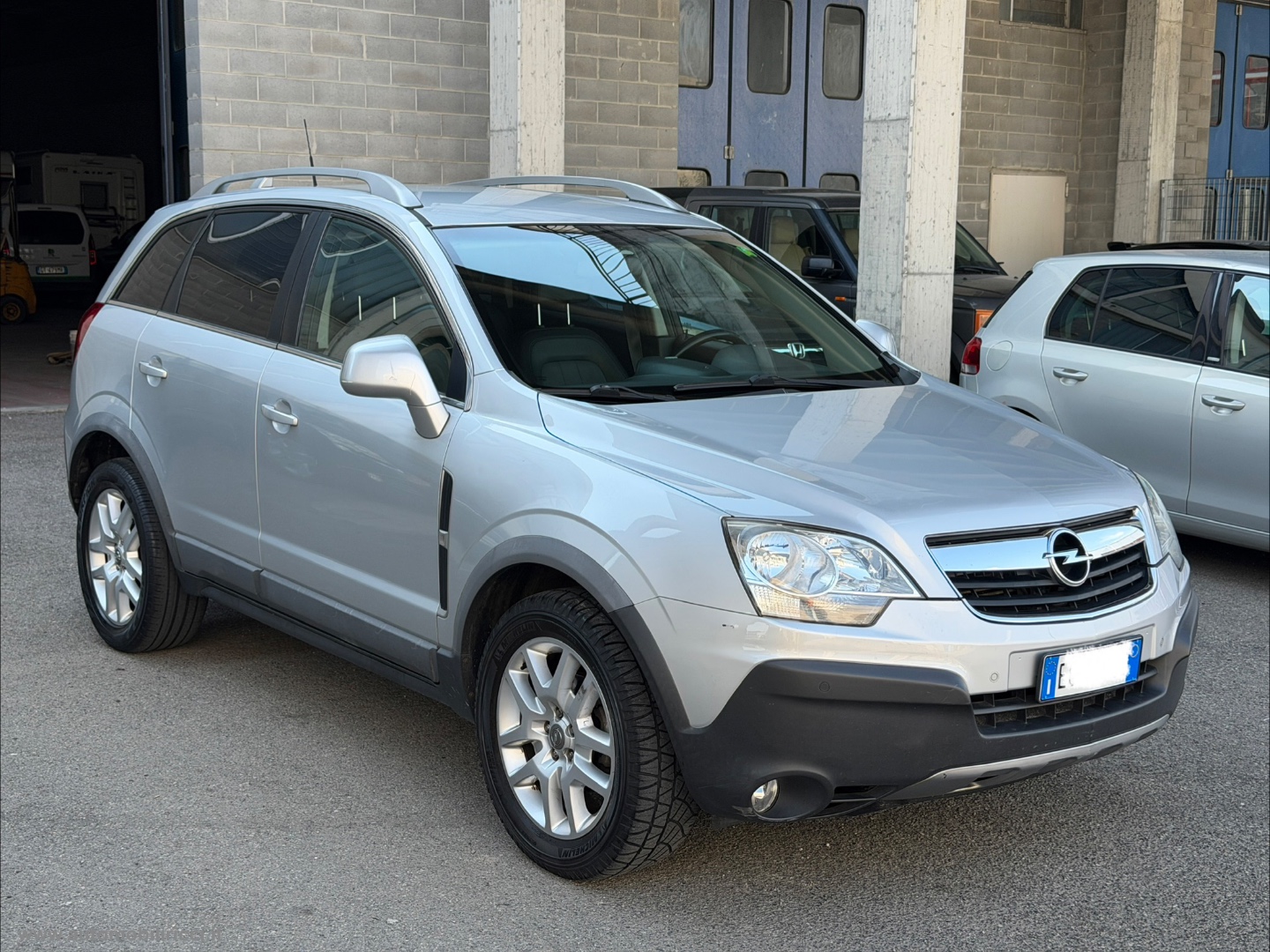 Antara 2.0 CDTI 150 CV Cosmo - immagine 3