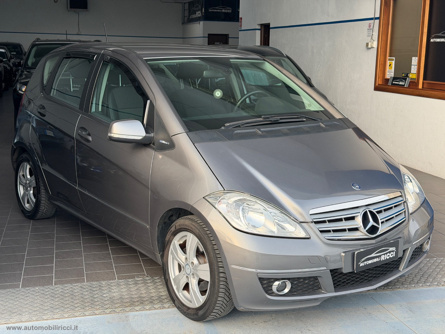 A 160 BlueEFFICIENCY - immagine 3