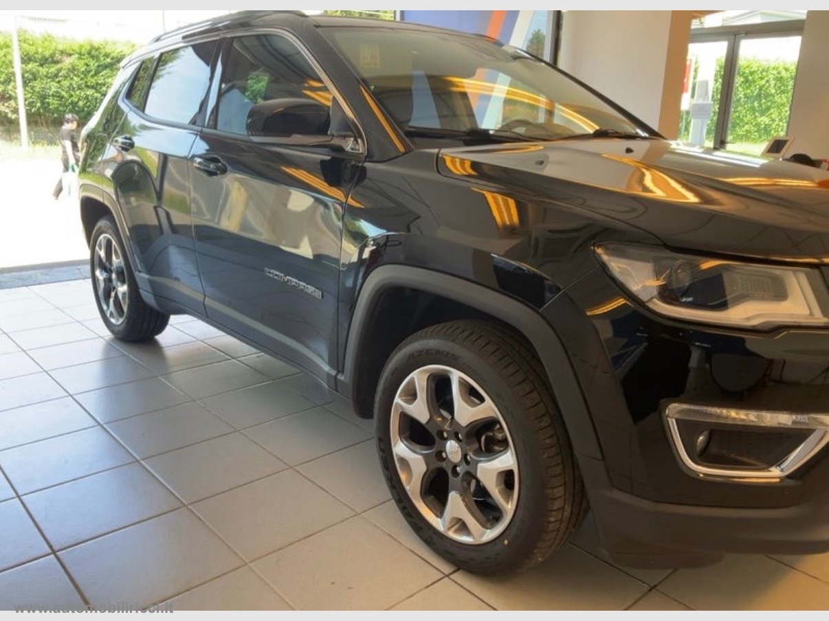 Compass 1.4 MultiAir 170 aut.4WD Limited - immagine 3