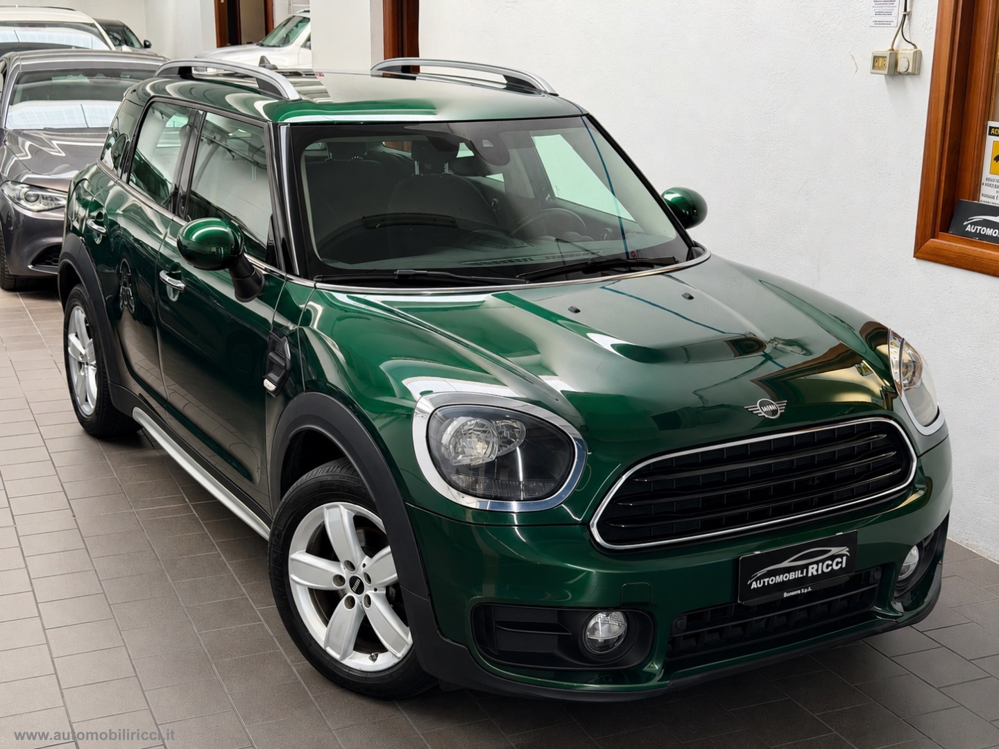 Mini One D Boost Countryman - immagine 3