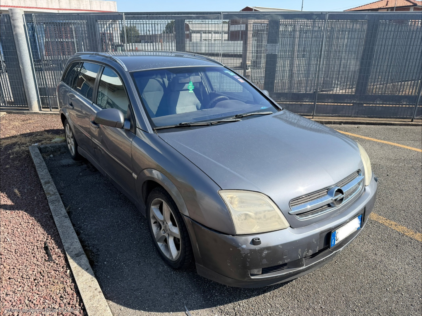 Vectra 1.9 16V CDTI 150 CV S.W. Elegance - immagine 3