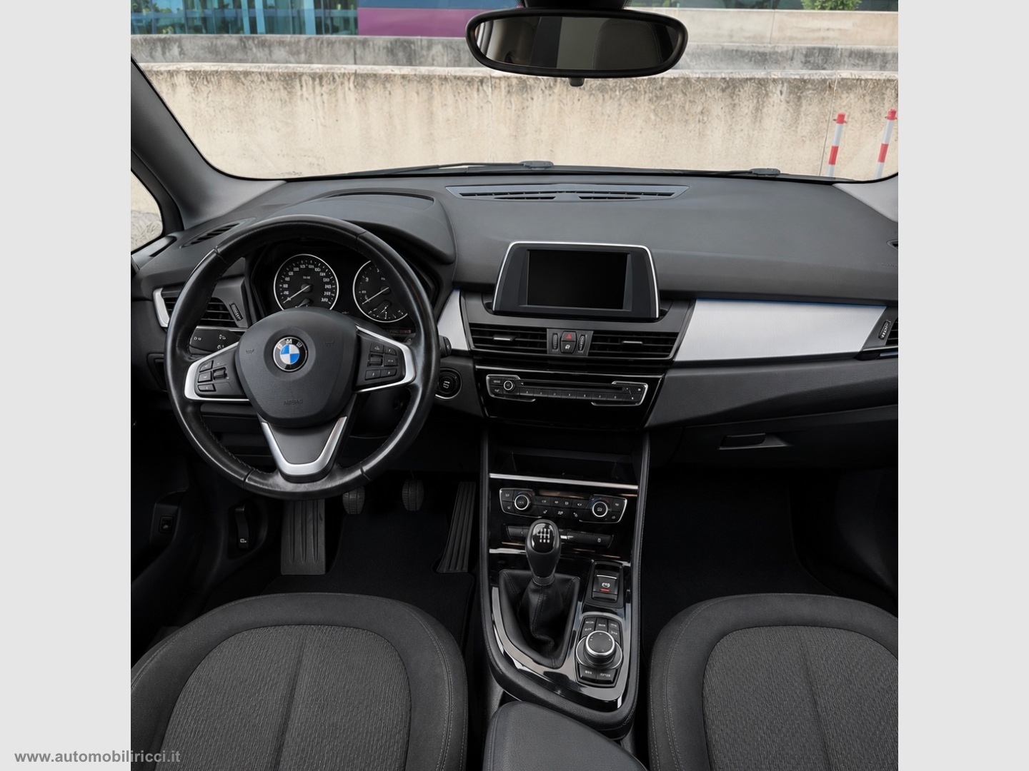 218d Gran Tourer 7 POSTI - immagine 3