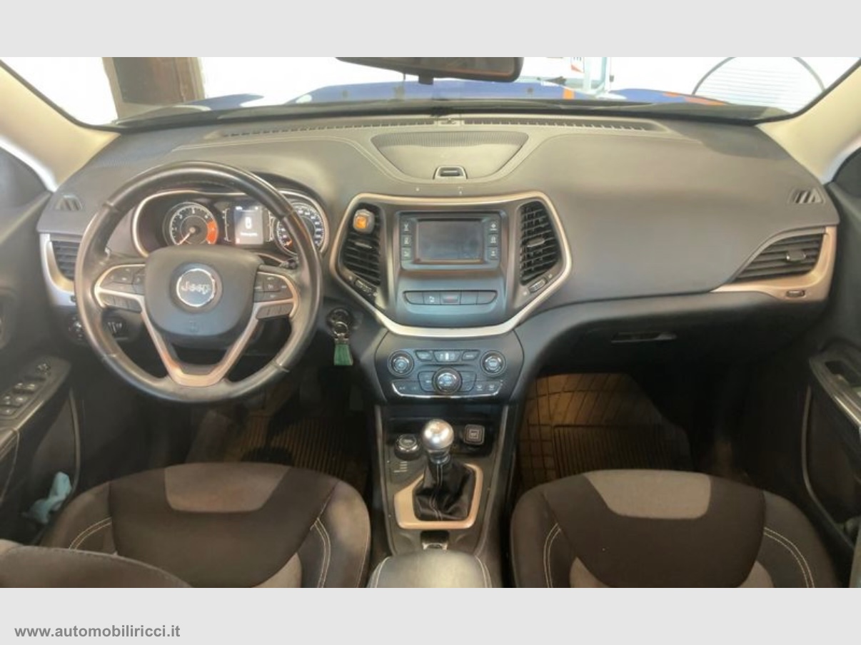 Cherokee 2.0 Mjt II 4WD AD.I Longitude - immagine 3