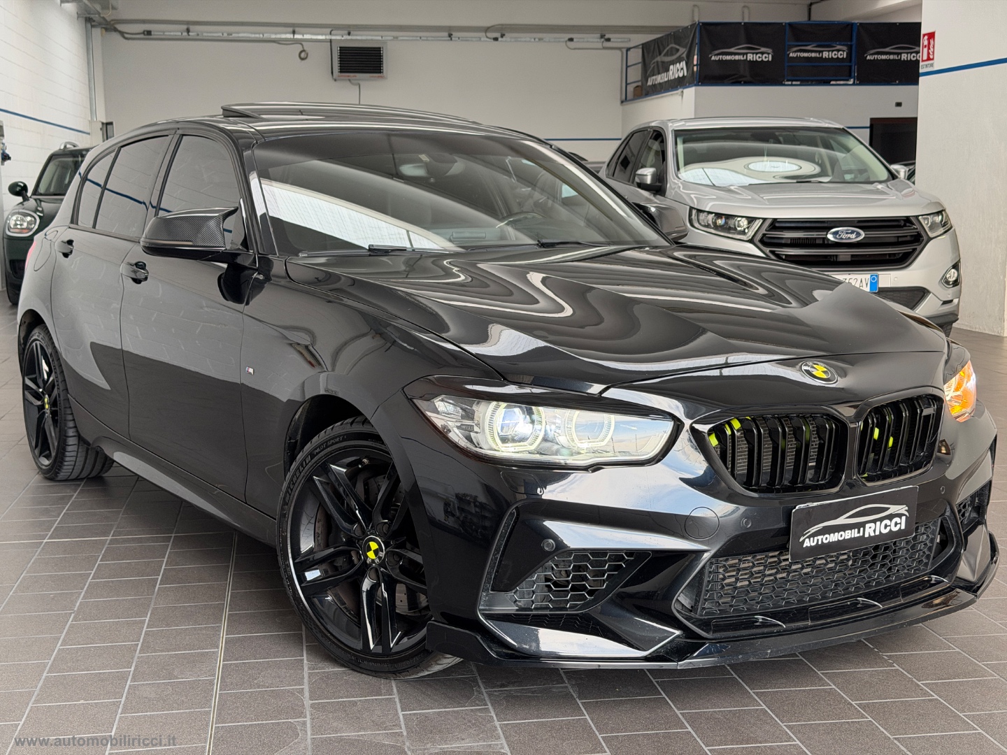 120d xDrive 5p. Msport - immagine 3