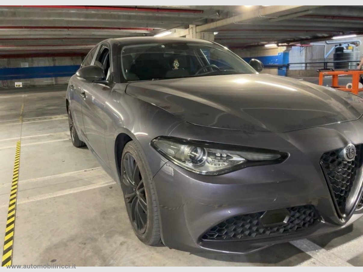 Giulia 2.2 TD 160 CV AT8 - immagine 3
