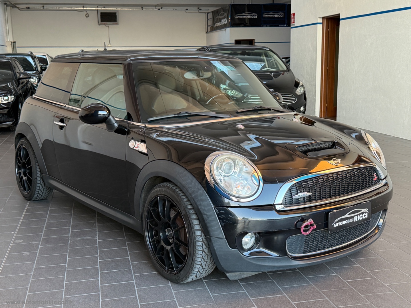 Mini Cooper S X COMMERCIANTI - immagine 3