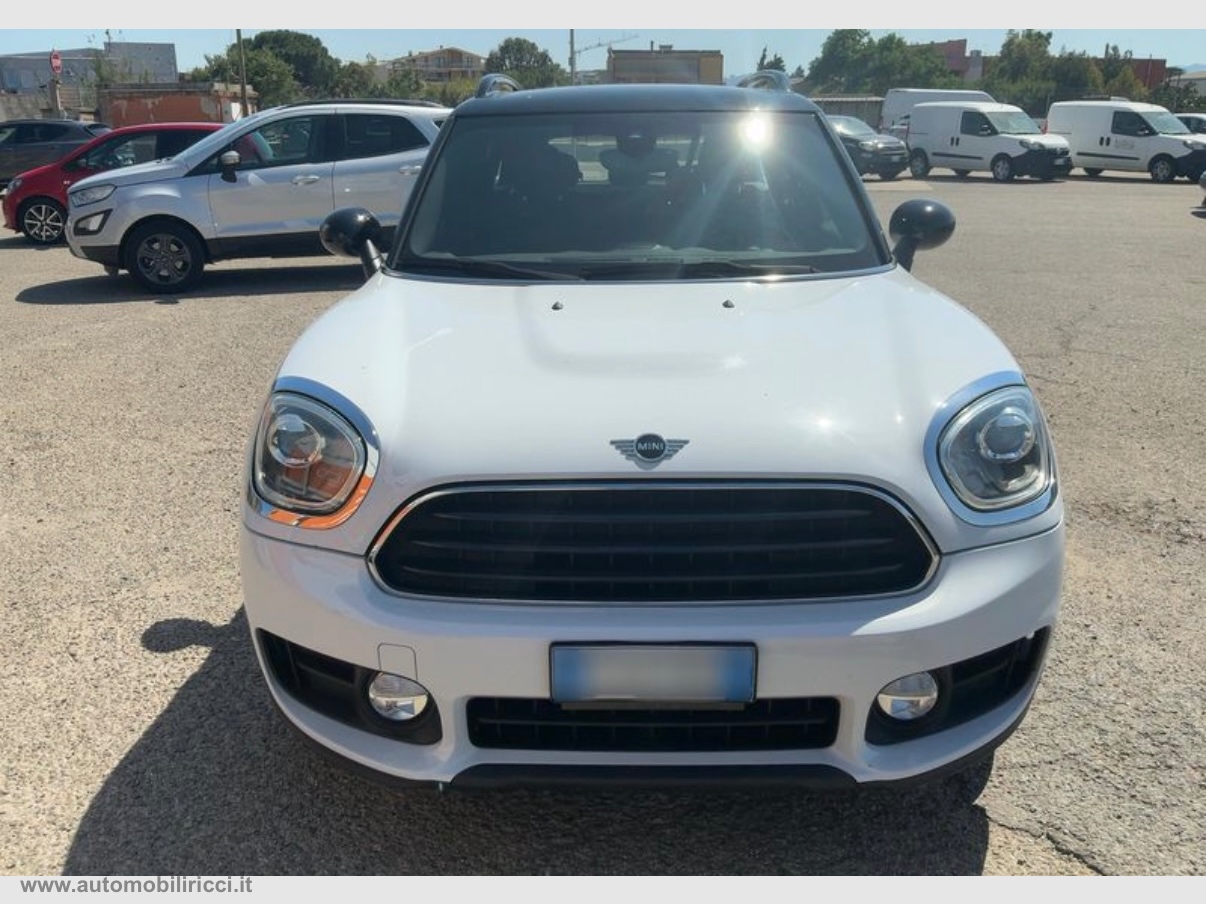 Mini Cooper D Countryman ALL4 Aut. - immagine 3