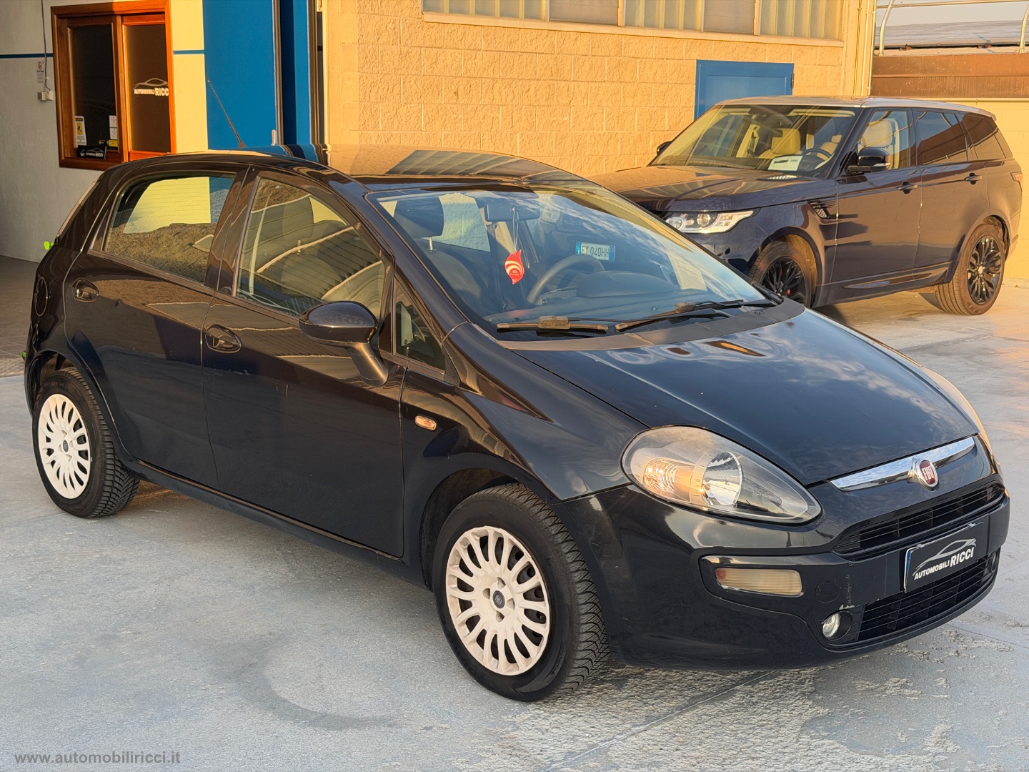 Grande Punto 1.4 5p GRANDINATA - immagine 3
