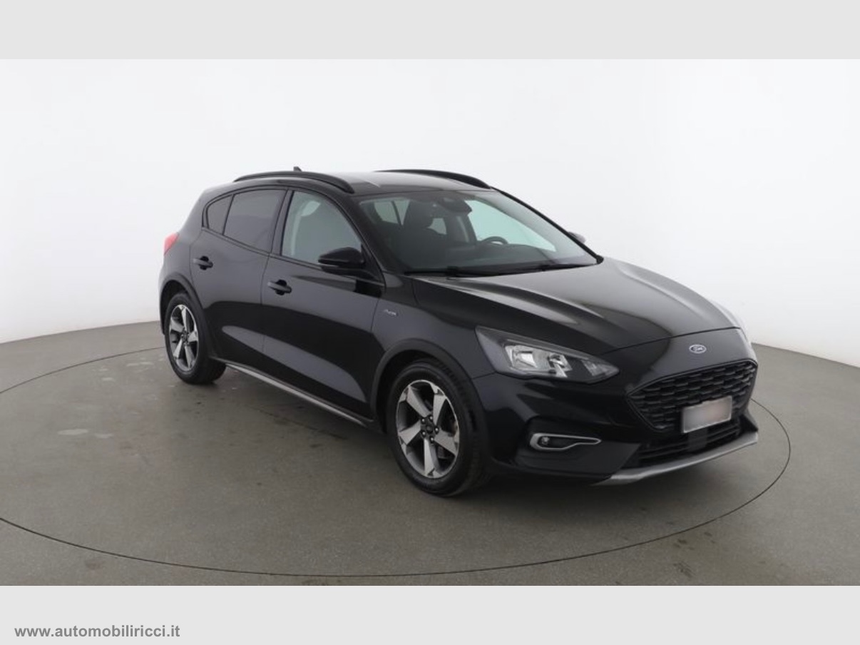Focus 1.0 EcoBoost 125CV aut 5p ACTIVE - immagine 3