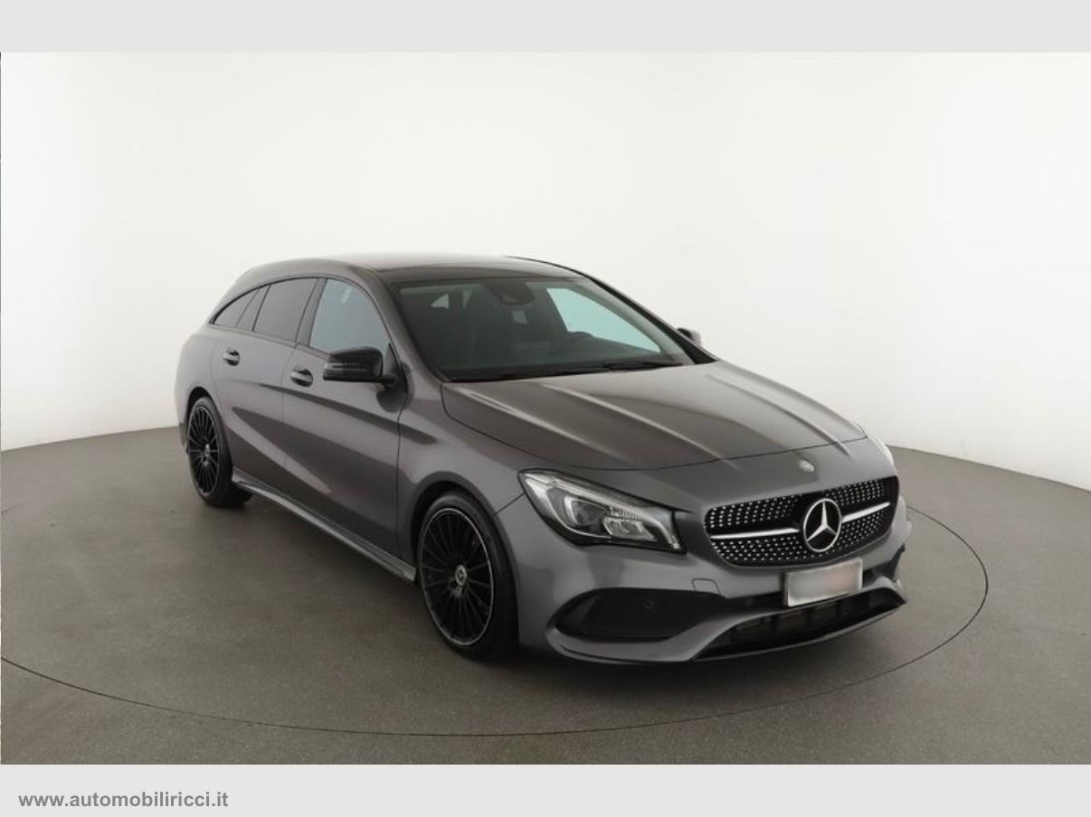 CLA 220 d S.W. 4Matic Automatic Premium - immagine 3