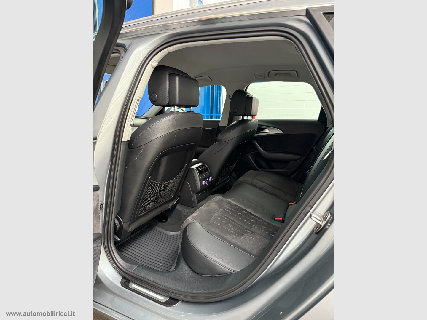A6 Avant 2.0 TDI 190CV ultra S tronic 212.000KM - immagine 3