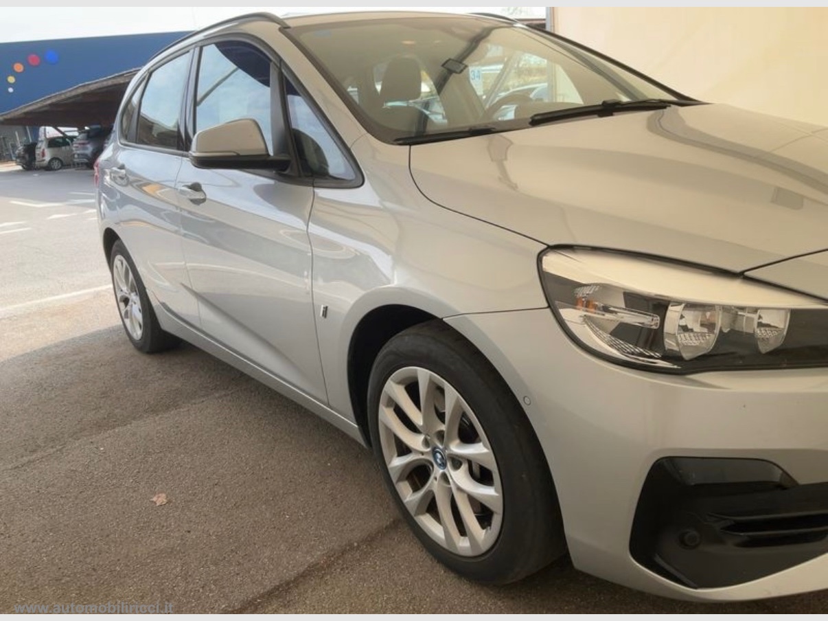 225xe Active Tourer iPerf.Advantage aut. 129.000KM - immagine 3