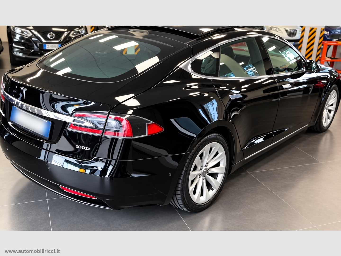 Model S 100kWh Long Range Dual Motor AWD 58.000KM - immagine 3