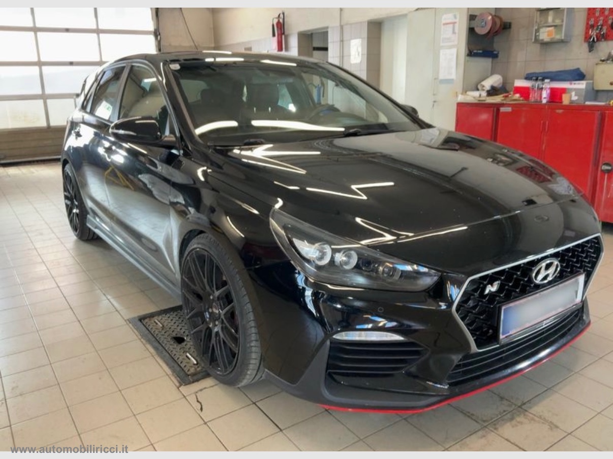 i30 2.0 T-GDI 275 CV 5p. N Performance - immagine 3