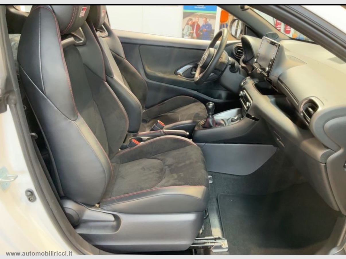 Yaris 1.6 Turbo 3p. GR Yaris Circuit - immagine 3