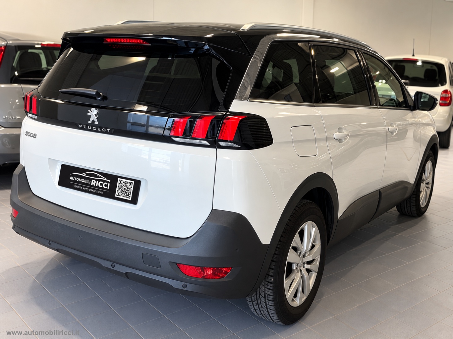 5008 PureTech Turbo 130 S&S Active 7 POSTI - immagine 3
