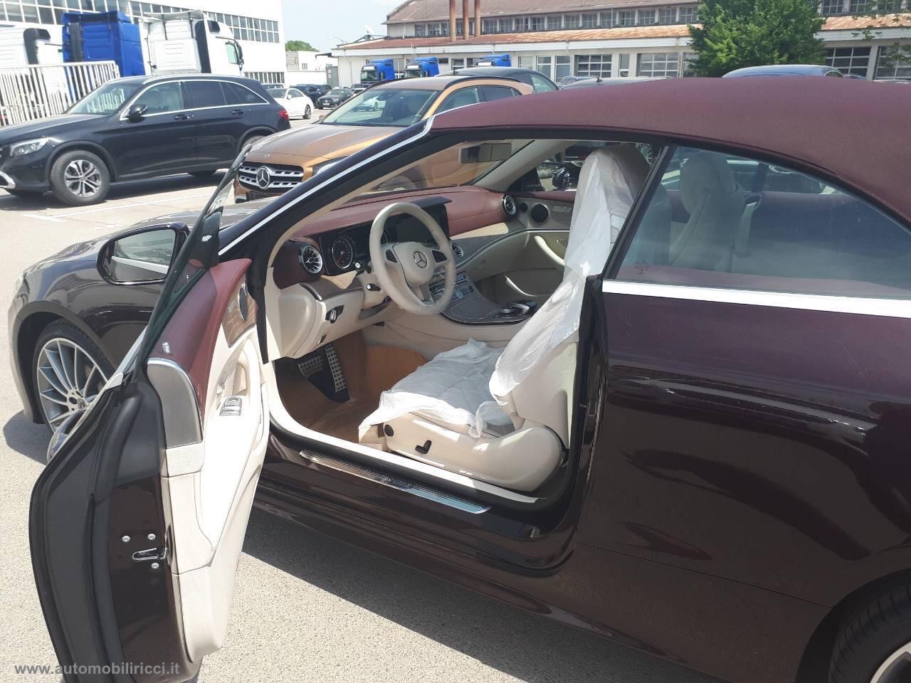 E 350 d 4Matic Cabrio Premium Plus - immagine 3