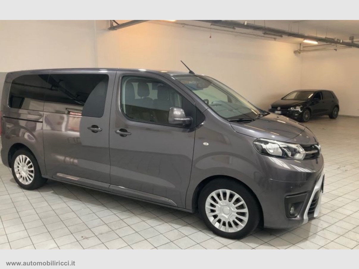Proace Verso 2.0D 144 CV L1 D Lounge 9 POSTI - immagine 3