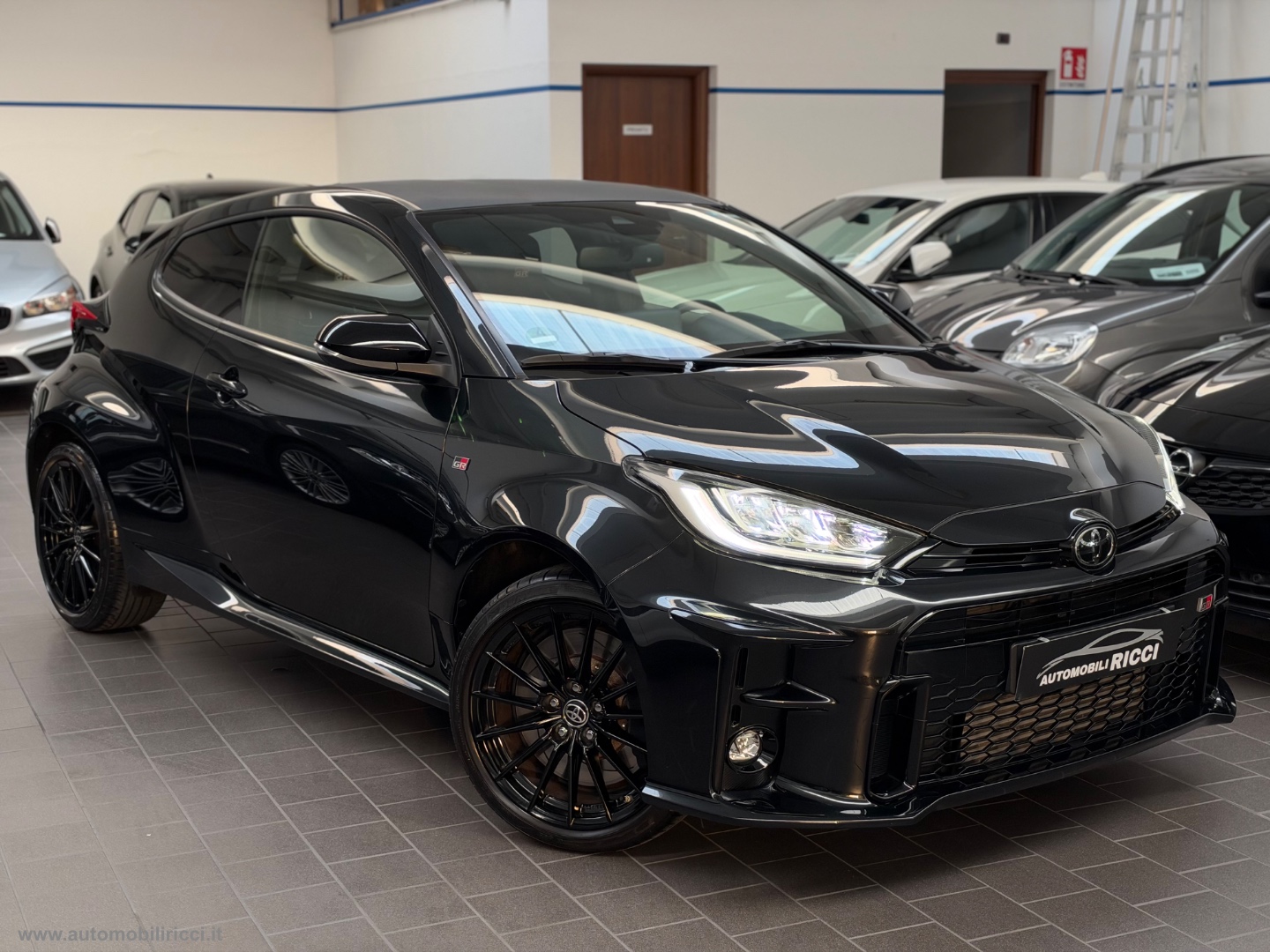 Yaris 1.6 Turbo 3p. GR Yaris - immagine 3