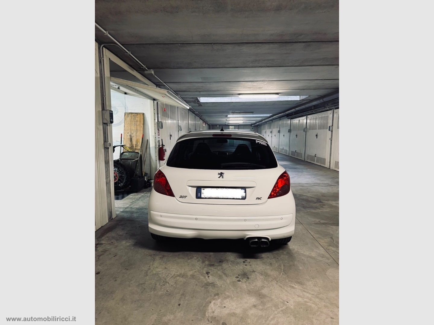 207 1.6 THP 175 CV 3p. RC - immagine 3
