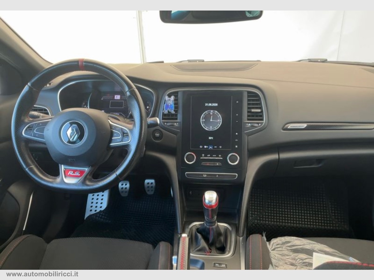 Mégane TCe 280 CV TCE R.S. 57.000KM - immagine 3