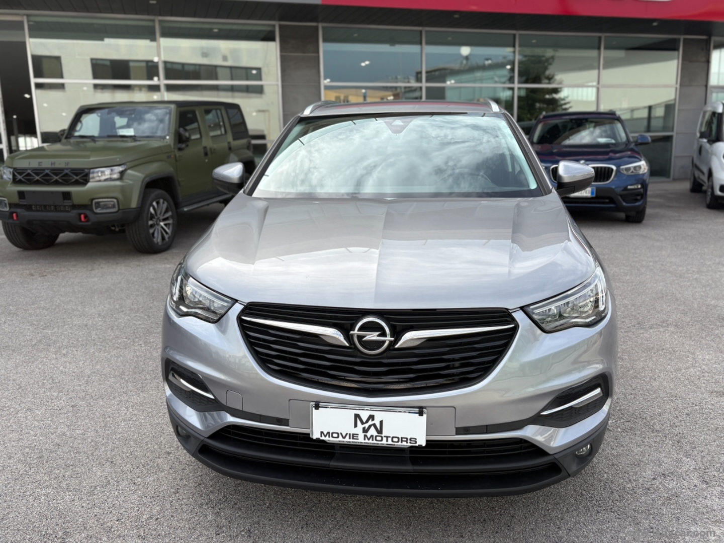 Grandland X 1.5 D Ecotec S&S aut. Bus. - immagine 3