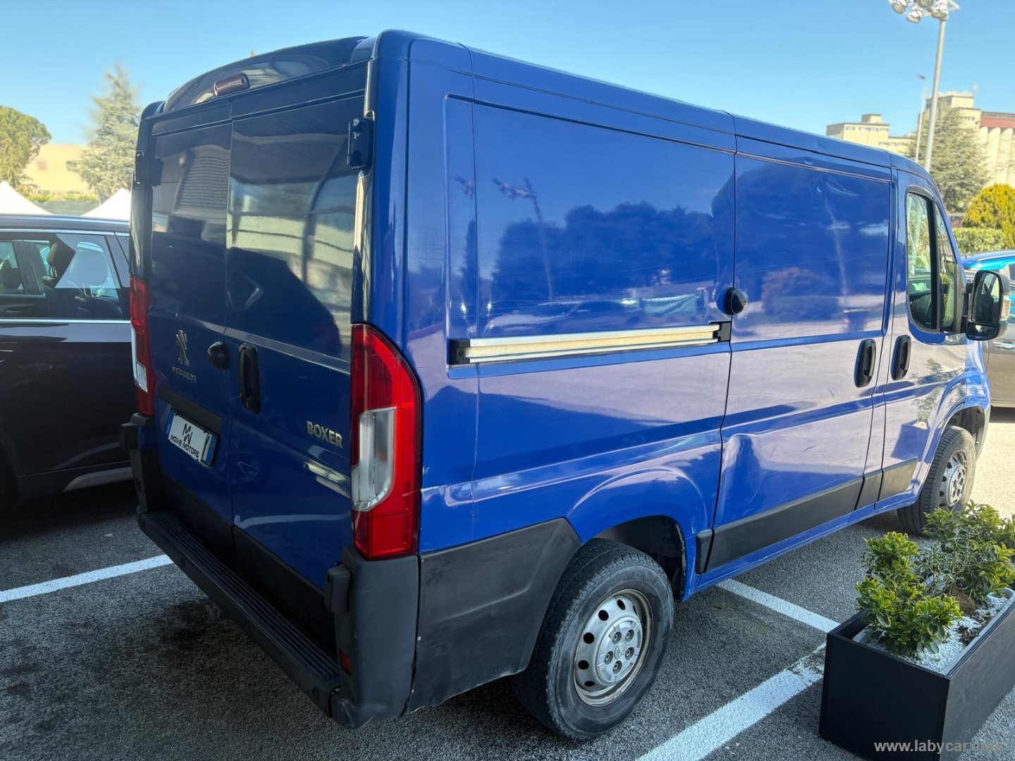 Boxer 330 BlueHDi 140 S&S PC-TN Furg. - immagine 3