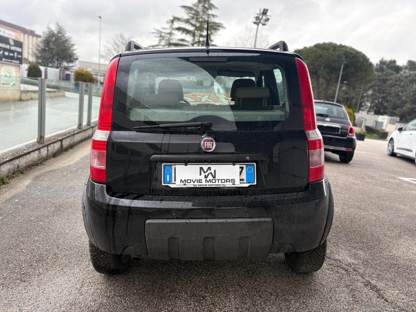 Panda 1.3 MJT 16V 4x4 - immagine 3
