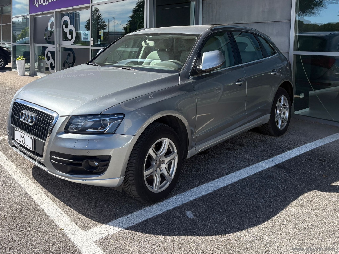 Q5 2.0 TDI 170 CV quattro S tronic - immagine 3