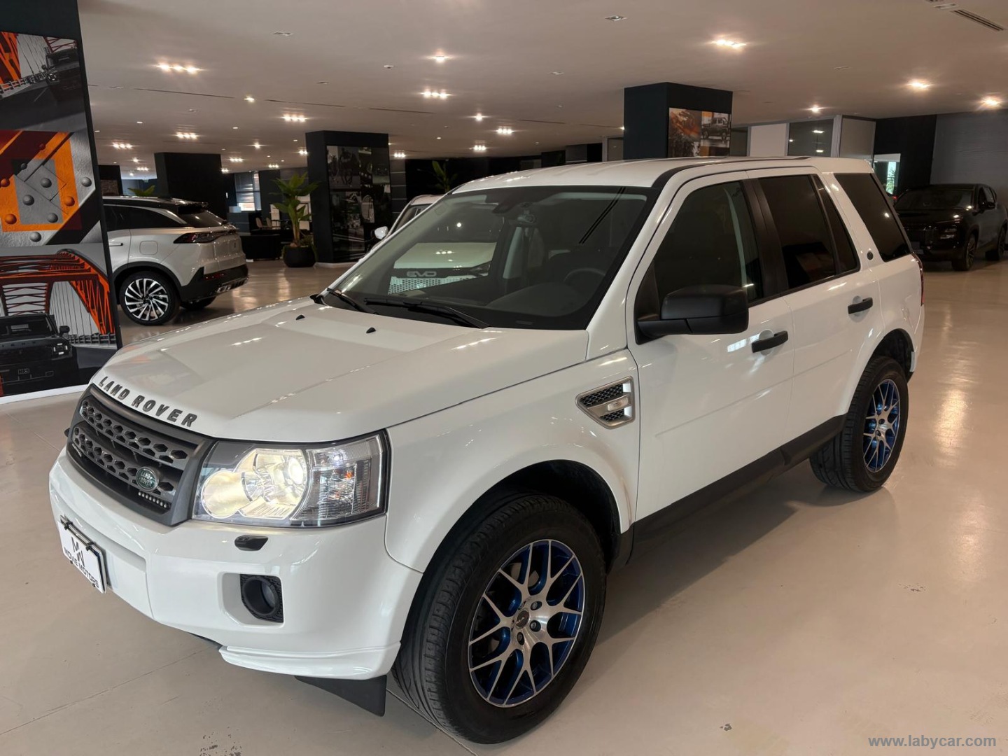 Freelander 2.2 TD4 S.W. S - immagine 3