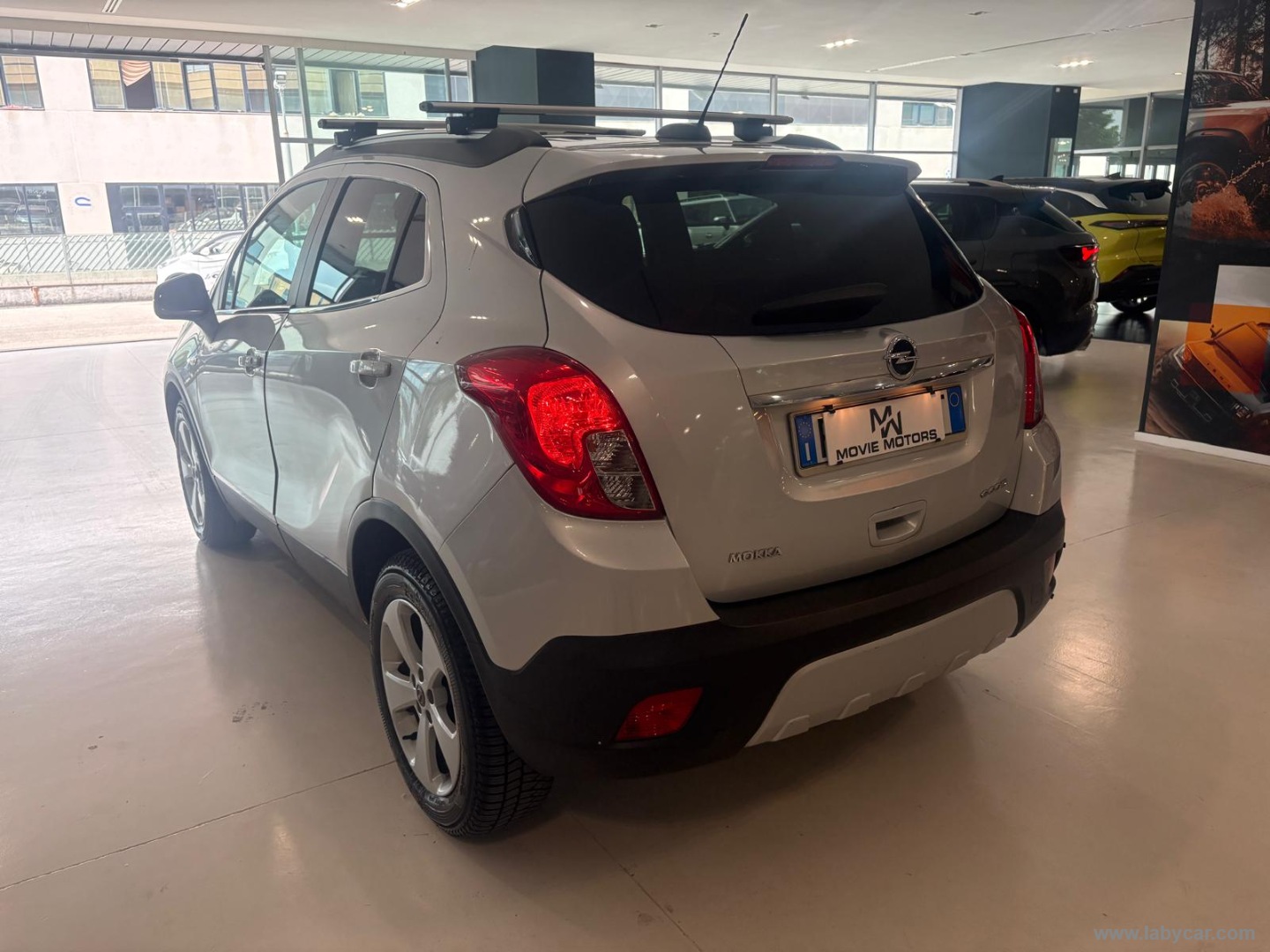 Mokka 1.6 CDTI Ecotec 136 4x2 S&S Cosmo - immagine 3