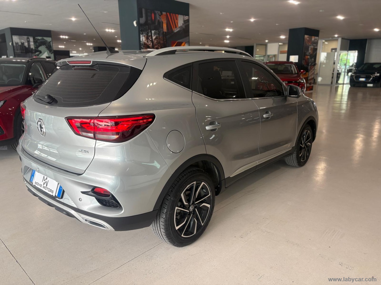 ZS Classic 1.5 VTi-tech Luxury - immagine 3