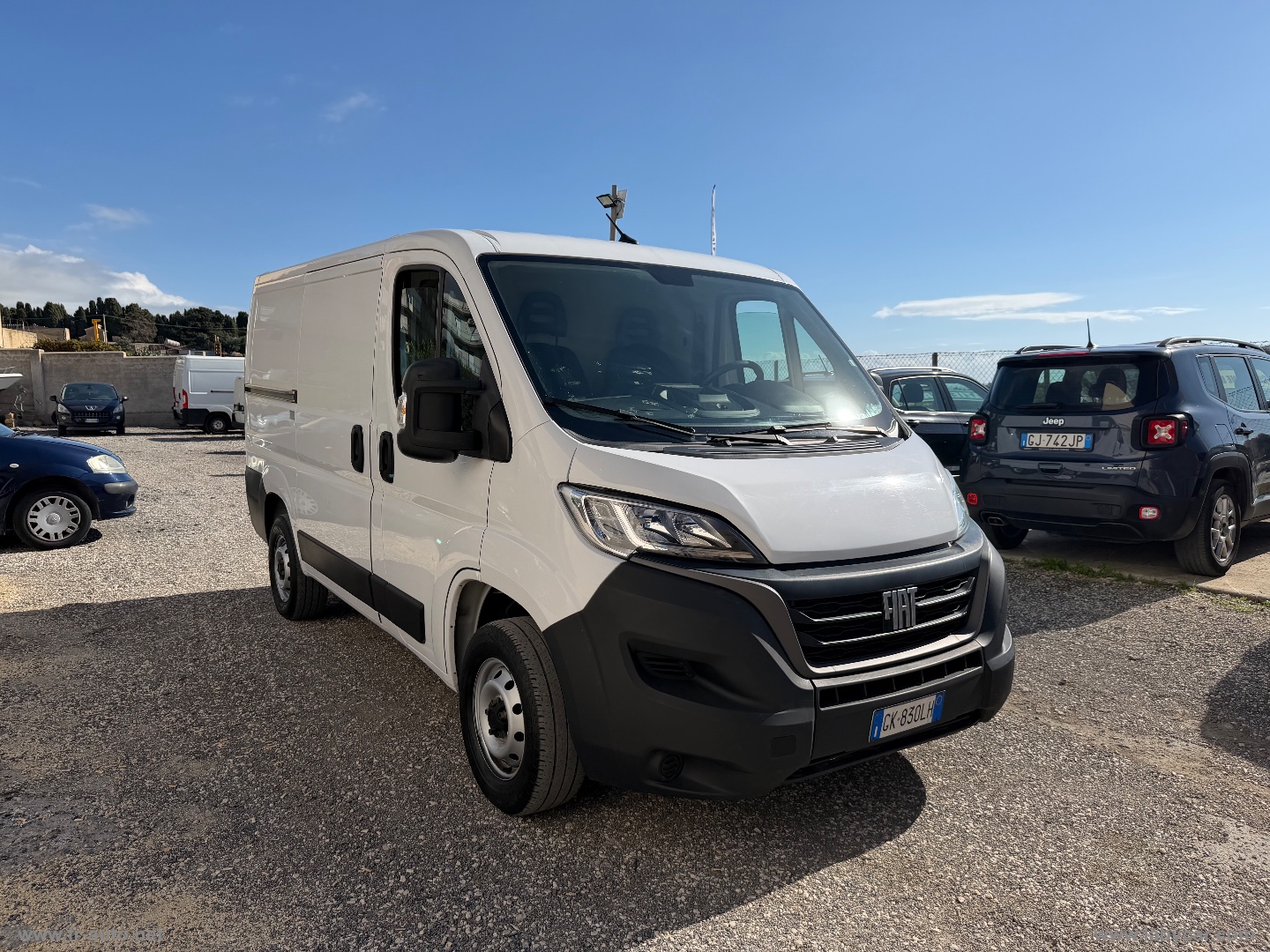 Ducato 28 2.2Mjt 120 PC-TN Furgone - immagine 3
