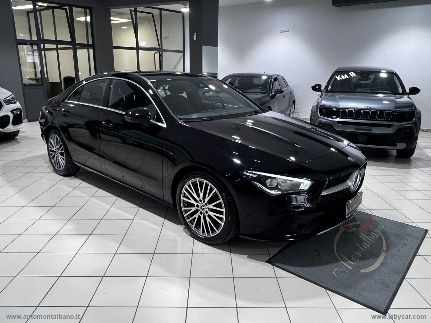 CLA 200 d Automatic Sport - immagine 3