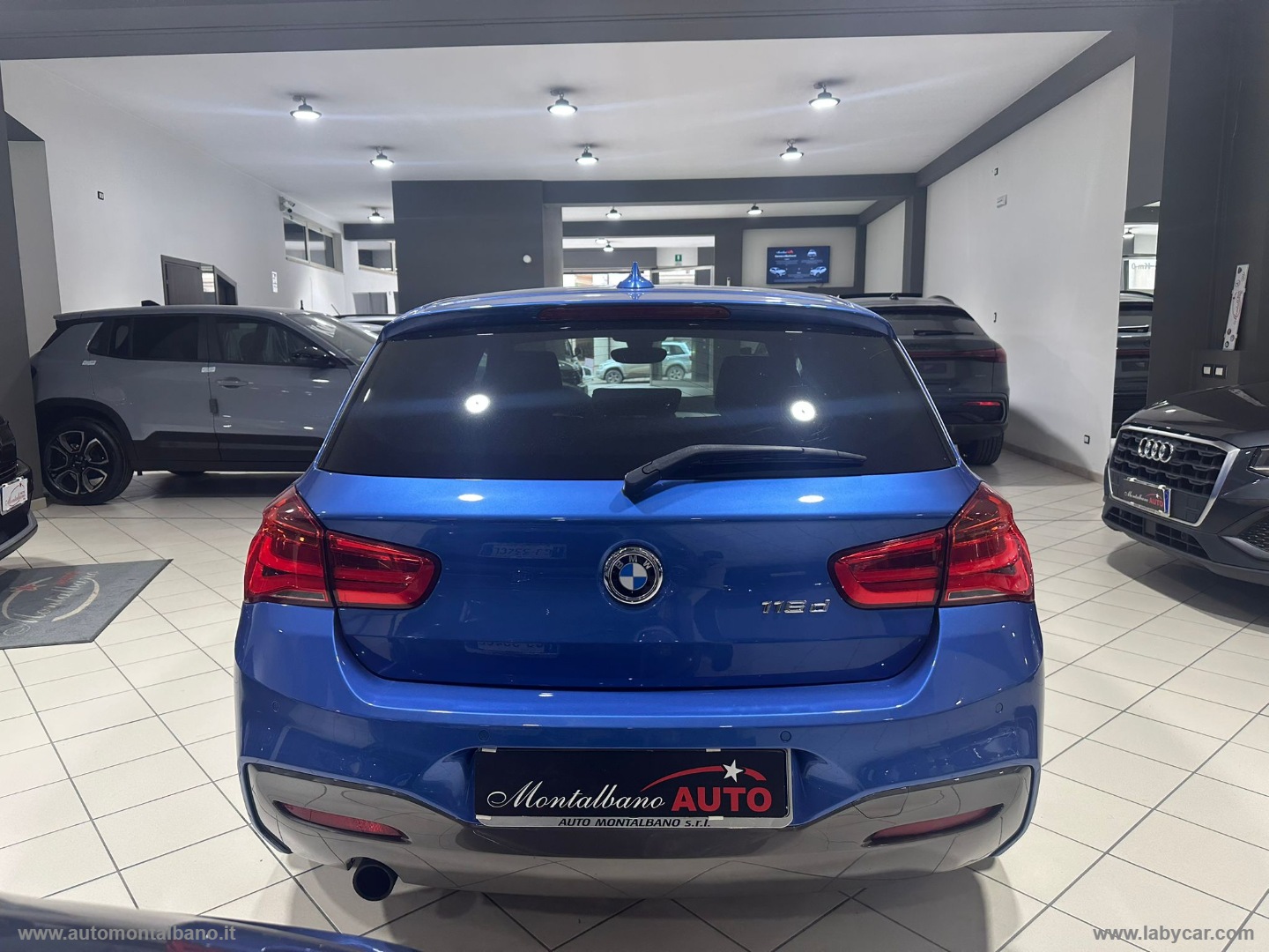 116d 5p. Msport - immagine 3